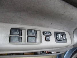 2003 TOYOTA CAMRY LE LIGHT BLUE 2.4L AT Z15119